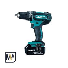 Аккумуляторный ударный шуруповерт Makita DHP482RFE3-Promo1