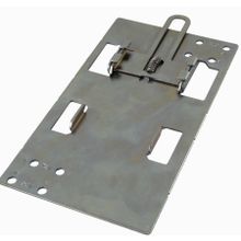 Скоба RCS3 на DIN-рейку для ВА88-35 | код. SQ0707-0117 | TDM