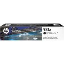 HP 981A, J3M71A картридж чёрный