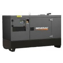 Generac PME15S в кожухе с АВР