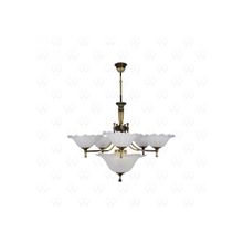 Люстра MW-Light 372010507 Моника