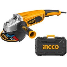 УШМ INGCO INDUSTRIAL AG130018, 1300Вт, 125мм, М14