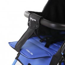 Коляска прогулочная Baby Care Urban Lite (Green)