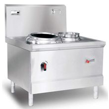 Плита индукционная настольная wok ECOKITCHEN IND-A0W-B12DL