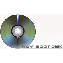 Загрузочный диск TOYOTA для RAV4 Корейской сборки 2010-2011 год