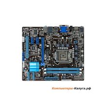 Мат. плата ASUS P8H61-M (B3) &lt;S1155, iH61, 2*DDR3, PCI-E16x, SVGA, DVI, HDMI, SATA II, GB Lan, uATX, Retail&gt;