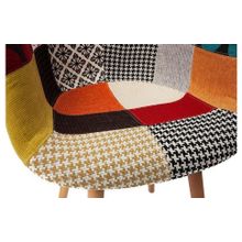 Tetchair Кресло CINDY SOFT (EAMES) (mod. 920), мультицвет