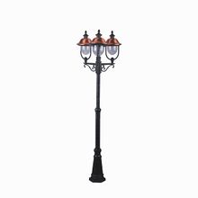 Arte Lamp Barcelona A1486PA-3BK