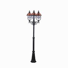 Arte Lamp Barcelona A1486PA-3BK