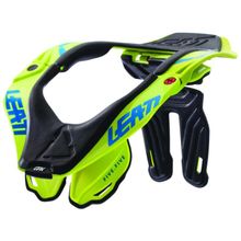 Защита шеи Leatt GPX 5.5 Brace Lime, Размер S M