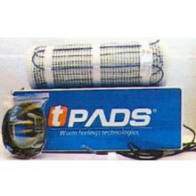 Теплый пол (двужильный мат) T-Pads FHM-T (8000х500 мм   600 W)