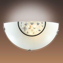 Сонекс 028 LAKRIMA бра (настенный светильник хрустальный)