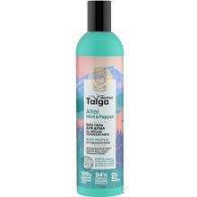 Natura Siberica Doctor Taiga Altai Mint & Pepper Body Positive 400 мл