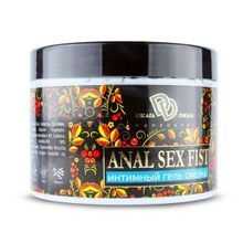 Интимная гель-смазка на водной основе БиоМед Anal Sex fist 500мл