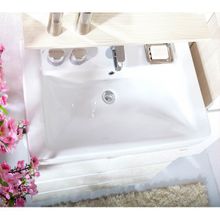 Бриклаер Мебель для ванной Токио 70 L лиственица
