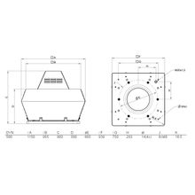 Systemair DVN 560EC