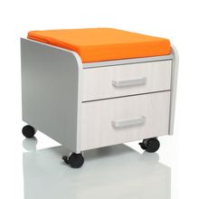 Comf-Pro BD-C2TG KY белый дуб оранжевая