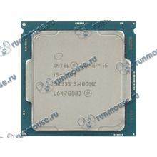 Процессор Intel "Core i5-7500" (3.40ГГц, 4x256КБ+6МБ, EM64T, GPU) Socket1151 (oem) [137128]