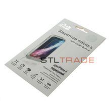 Защитная плёнка Safe Screen для iPhone 4 противоударная