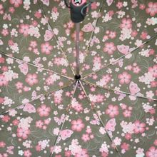 Ame Yoke Женский зонт  Ok-582-4