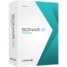 CAKEWALK CAKEWALK SONAR X1 PRODUCER