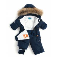 Nels JUSSI Комбинезон пуховик зимний 19461032 0101