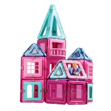 Magformers Magformers Princess Castle Set 704004