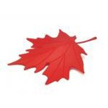 Qualy Подпорка для двери Autumn красная арт. QL10072-RD