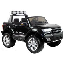 Детский электромобиль Dake Ford Ranger F650 Black 4WD 2.4G - DK-F650-BLACK