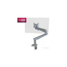 Kondator Monitor Arm LC50 Gas Spring Silver