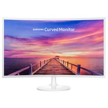 Монитор samsung c32f391fwi lc32f391fwix ci, 31.5" (1920x1080), mva, hdmi, dp