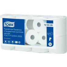 Tork Premium T4 8 рулонов в упаковке 2 слоя