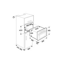 Kuppersberg Микроволновая печь Kuppersberg RMW 969 ANT