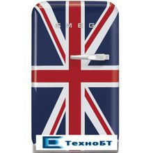 Холодильник Smeg FAB5LUJ2