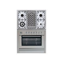 ILVE PL-90B-VG Stainless-Steel