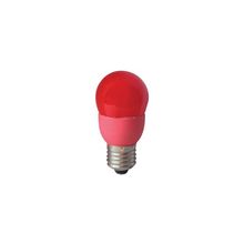 Ecola Globe Color 220V E27 Red арт. K7CR09ECB