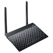 модем adsl ASUS DSL-N14U B1, внешний, ADSL2+, wifi 802.11n 300Mbps, 4xLAN, 1xUSB 2.0, Retail