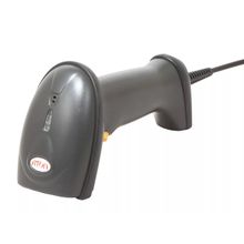 Сканер штрих-кода АТОЛ SB 1101 Plus USB (чёрный) без подставки