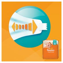 Pampers Sleep&Play 4 (7-14 кг) 86 шт.