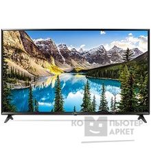Lg 55" 55UJ630V коричневый черный