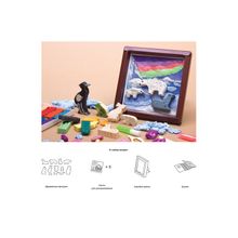 Томик Набор для творчества "Животные севера", артикул 802 (унисекс)