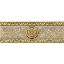 Бордюр Saloni Ceramica Palacio L. Estoril Beige Бордюр 100х300