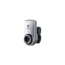 Logitech  QuickCam Deluxe for Notebooks