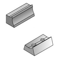 Клинья для фрез 651 и 652