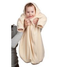 Чудо Чадо Конверт Колокольчик бежевый