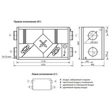 Komfovent Domekt P 700 H