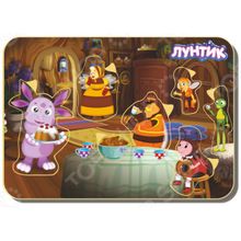 WoodLand «Рамка-вкладыш: Лунтик 2»