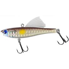 Воблер Trouter VIB 75S, 25г, 75мм, тонущий, L075 GRFish