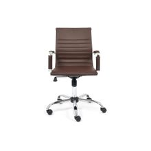 Tetchair Кресло URBAN-LOW, коричневый