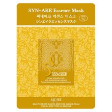 MJCARE Essence Маска тканевая ЗМЕИНЫЙ ЯД Syn-Ake Essence Mask, 23г